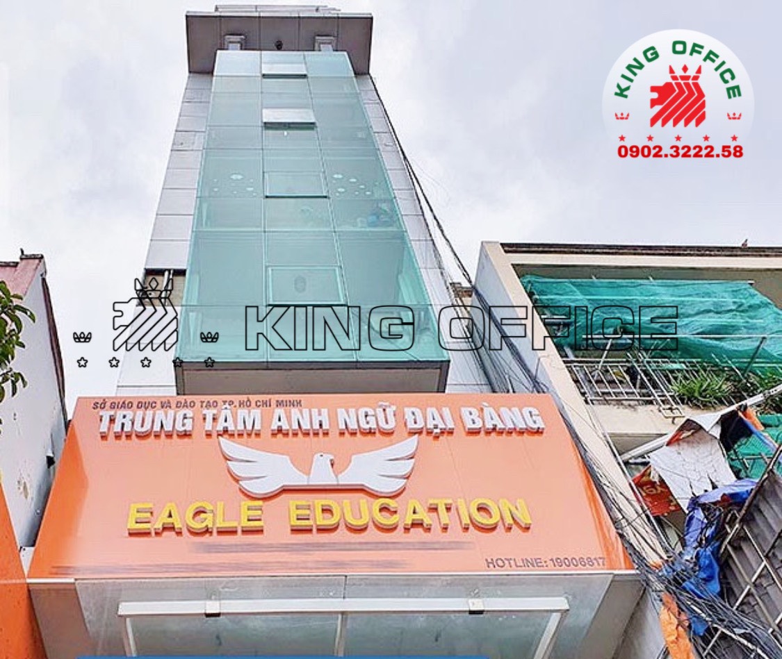 Tòa nhà GIC Building Bạch Đằng Quận Bình Thạnh