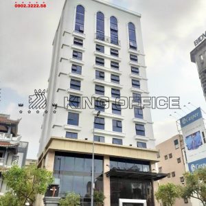 Tòa nhà Mộc Gia Building Bạch Đằng