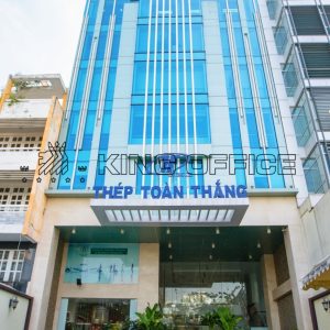 Thép Toàn Thắng Building Quận Tân Bình