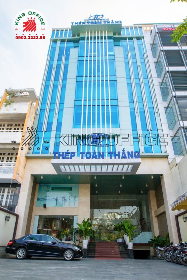 Thép Toàn Thắng Building Quận Tân Bình