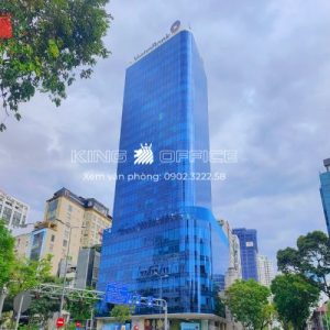 Tòa nhà Vietinbank Tower số 93 - 95 Hàm Nghi Quận 1