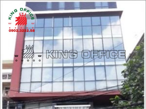 Tòa nhà 164 PPT Building Quận Tân Bình