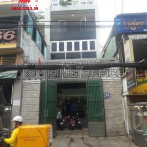 Tòa nhà 264 Bắc Hải Building Quận Tân Bình