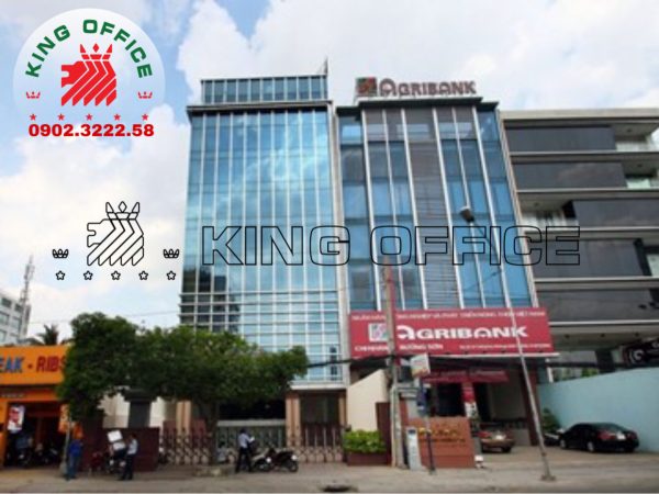 Tòa nhà 28 Trường Sơn Building Quận Tân Bình