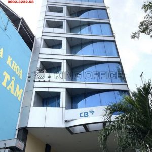 Tòa nhà Bách Việt Building Quận Tân Bình