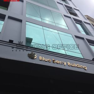 Tòa nhà Blue Berry Building