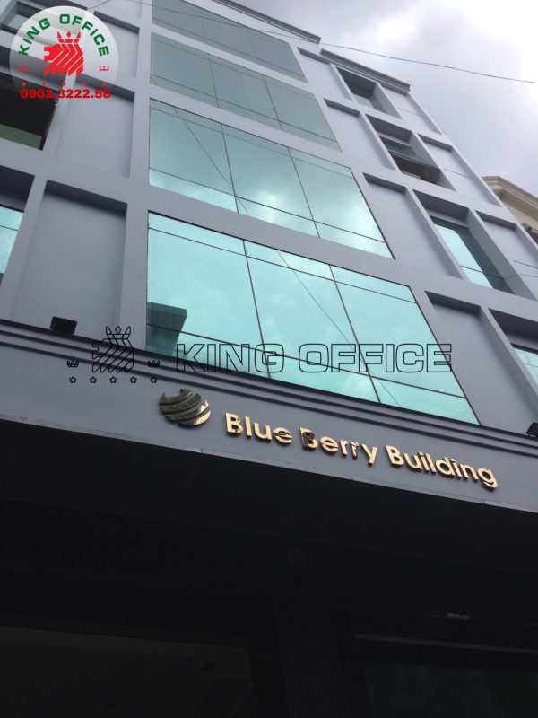 Tòa nhà Blue Berry Building