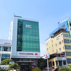 Tòa nhà DTC Building