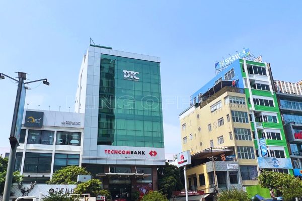 Tòa nhà DTC Building