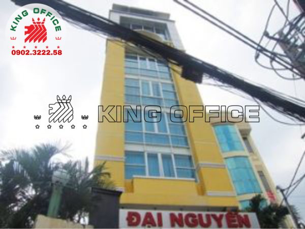 Tòa nhà Đại Nguyên Building