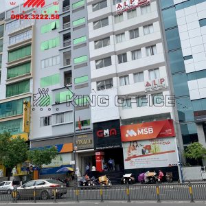 Tòa nhà GMA Building Quận Tân Bình