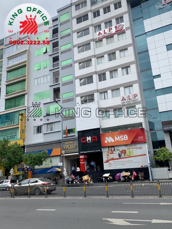 Tòa nhà GMA Building Quận Tân Bình