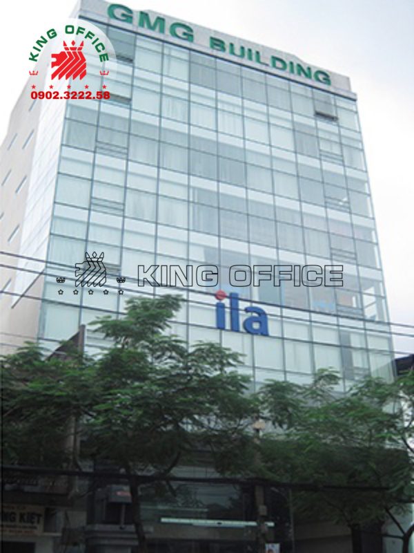 Tòa nhà GMG Building Quận Tân Bình