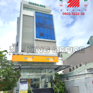 Tòa nhà Green Pax Building Quận 2