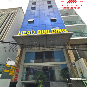 Tòa nhà HEAD BUILDING Quận Tân Bình