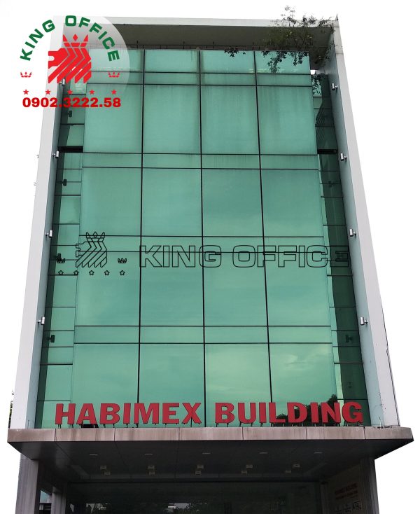 Tòa nhà Habimex Building Quận Tân Bình