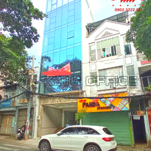 Tòa nhà Halo Núi Thành Building Quận Tân Bình