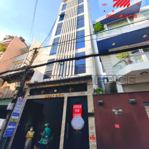 Tòa nhà Hoài Đức Building Quận Tân Bình