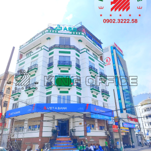 Tòa nhà Hoàng Việt Building