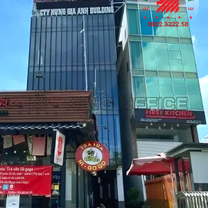 Tòa nhà Hưng Gia Anh Building Quận 2