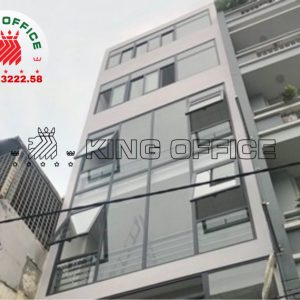 Tòa nhà Lam Sơn Building Quận Tân Bình