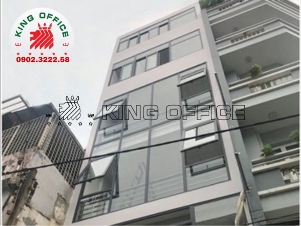 Tòa nhà Lam Sơn Building Quận Tân Bình