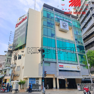 Toà nhà Long Hải Building Quận Phú Nhuận