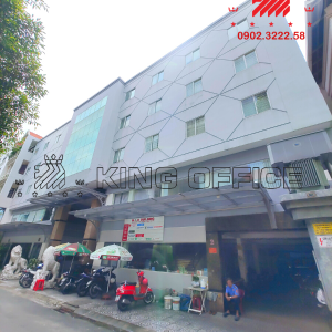 Tòa nhà MID Building Quận Tân Bình