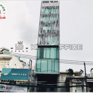 Tòa nhà Minh Phúc Building Quận Phú Nhuận