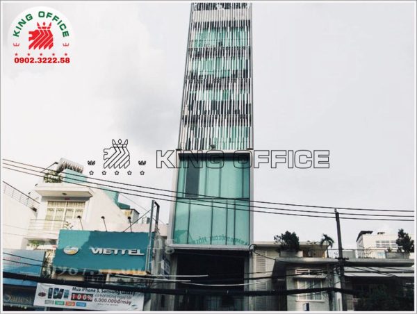 Tòa nhà Minh Phúc Building Quận Phú Nhuận