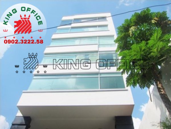 Toà nhà PVC Building Quận Bình Thạnh