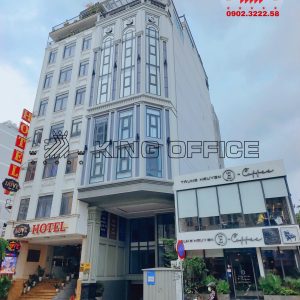 Tòa nhà Phúc Khang 2 Building Quận Tân Bình