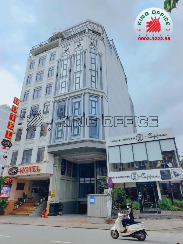 Tòa nhà Phúc Khang 2 Building Quận Tân Bình