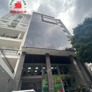 Tòa nhà Redbase Building