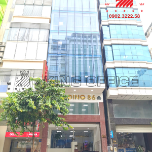 Tòa nhà Sabay 86 Building Quận Tân Bình