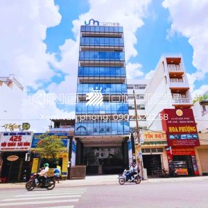 Tòa nhà Sabay Trường Chinh Building Quận Tân Bình