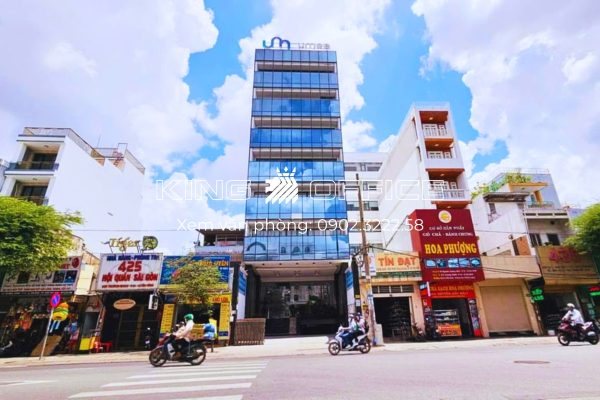 Tòa nhà Sabay Trường Chinh Building Quận Tân Bình