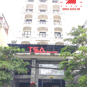 Tòa nhà TSA Bạch Đằng Building Quận Tân Bình