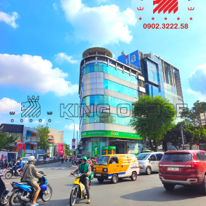 Tòa nhà Út Tịch Building Quận Tân Bình