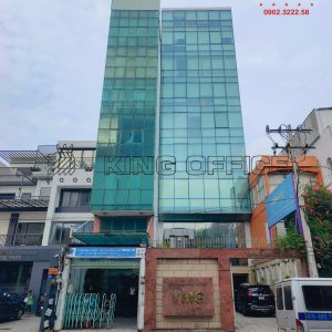 Tòa nhà VMG Building Quận Phú Nhuận