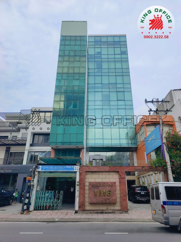 Tòa nhà VMG Building Quận Phú Nhuận