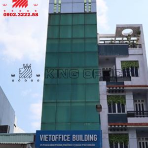 Toà nhà Vietoffice PN Building Quận Phú Nhuận