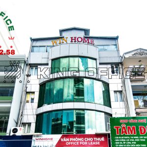 Toà nhà Win Home 03 Building Quận Phú Nhuận