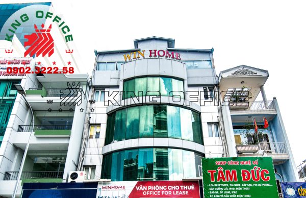 Toà nhà Win Home 03 Building Quận Phú Nhuận