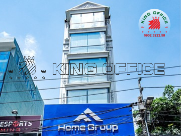 Tòa nhà Win Home 13C Building Quận 2