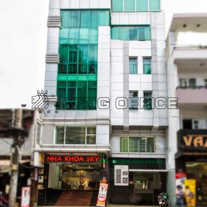 Tòa nhà Win Home Nguyễn Thái Bình Quận Tân Bình