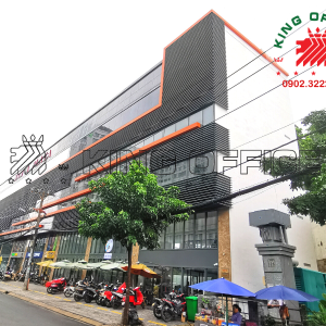 Tòa nhà Deli Office Hồng Hà Quận Phú Nhuận