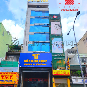 Tòa nhà Halo Phan Đăng Lưu Building