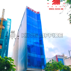 Tòa nhà Aloha 2 Building Quận Tân Bình