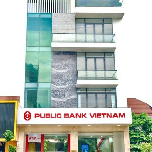 Tòa nhà Public Bank Building